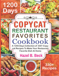 Copycat Restaurant Favorites Cookbook