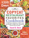 Copycat Restaurant Favorites Cookbook