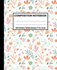 COMPOSITION NOTEBOOK AESTHETIC