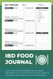 IBD Food Journal: Chronic Pain and Symptom Tracker Daily Food Journal