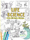 Life Science Coloring Book