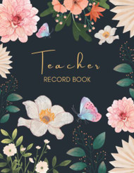 Teacher Record Book For Grading - Grade Book for Teachers