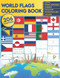 World flags coloring book