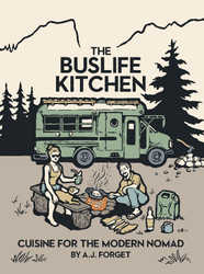 Buslife Kitchen Cookbook