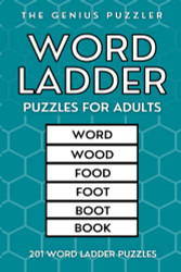 Word Ladder Puzzles for Adults