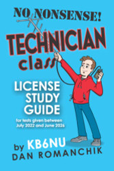 No Nonsense Technician Class License Study Guide