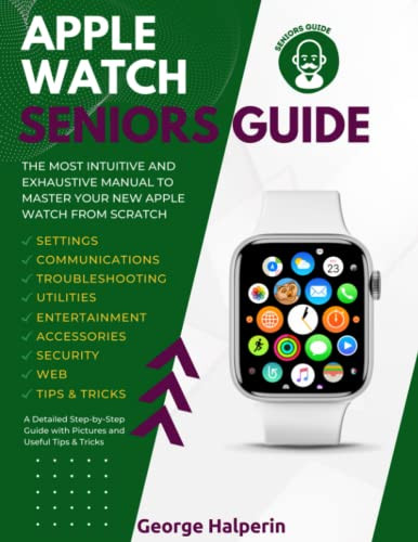 Apple Watch Seniors Guide