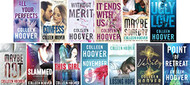Colleen Hoover 13 Books Collection Set