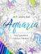 Aquaria Coloring Book