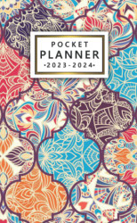 2023-2024 Pocket Planner