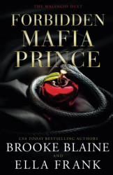 Forbidden Mafia Prince (The Malvagio Duet)
