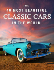 40 Most Beautiful Classic Cars in the World