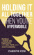 Holding It All Together When You're Hypermobile