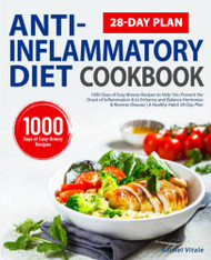 Anti-Inflammatory Diet Cookbook