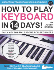 How to Play Keyboard in 14 Days