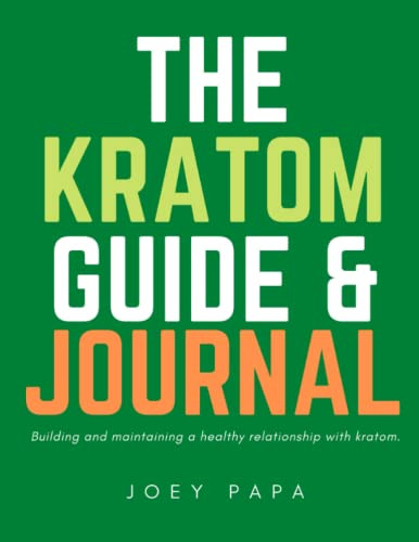 Kratom Guide & Journal
