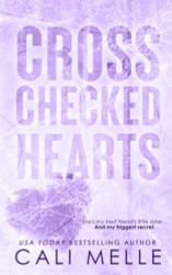 Cross Checked Hearts: A Brother's Best friend Hockey Romance