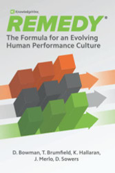 Remedy: The Formula for an Evolving Human Performance Culture