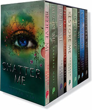 Shatter Me Series Collection 9 Books Set By Tahereh Mafi