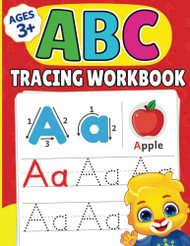 ABC Tracing Workbook: A-Z Alphabet Letter Tracing Activities
