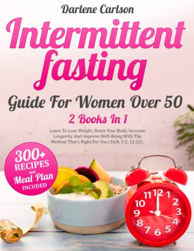 Intermittent Fasting Guide For Women Over 50