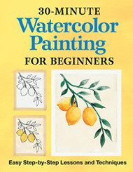 30-Minute Watercolor Painting for Beginners