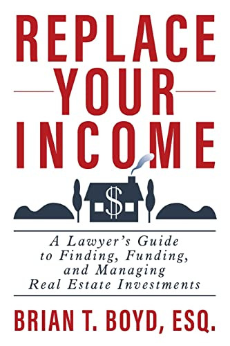 Replace Your Income: A Lawyer's Guide to Finding Funding