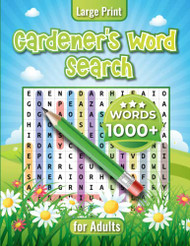 Gardener's Word Search