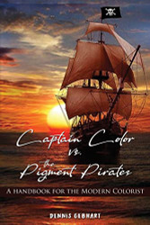 Captain Color vs. the Pigment Pirates