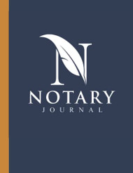 Notary Journal:: Public Notary Journal Log Book to Record 200