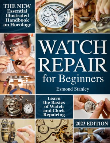 Watch Repair for Beginners