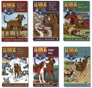 Hank the Cowdog 1-6 Book Set