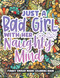Just A Bad Girl With Her Naughty Mind Dirty Swear Word Coloring Book