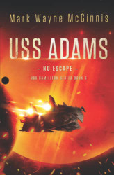 USS Adams: No Escape (USS Hamilton)