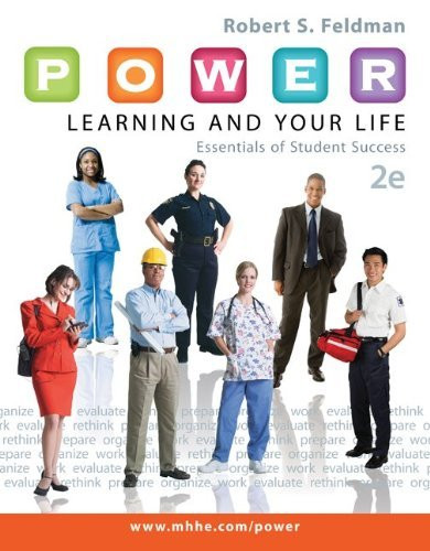 P.O.W.E.R Learning And Your Life