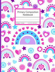 Primary Composition Notebook