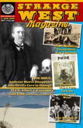 STRANGE WEST MAGAZINE #1