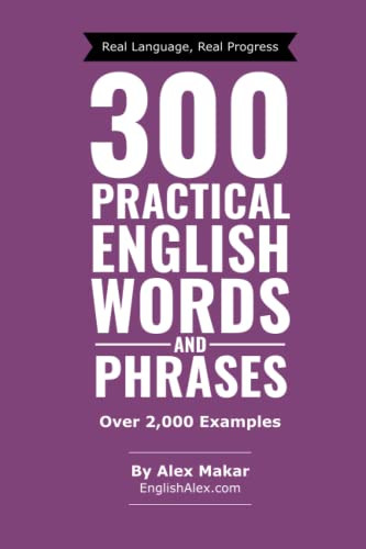 300 Practical English Words and Phrases