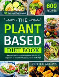 Plant Based Diet Book