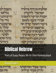Biblical Hebrew: Part of Easy Peasy All-in-One Homeschool