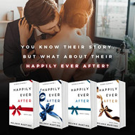 Happily Ever After: 4 Novellas