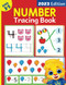 Number Tracing Book For Kids Ages 3-5