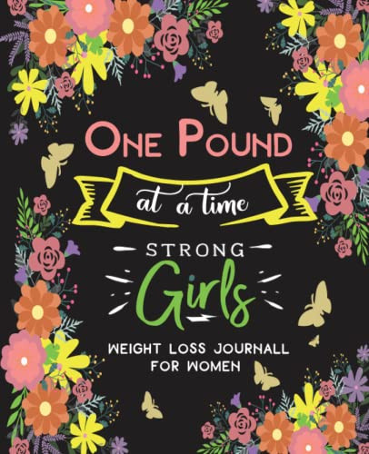 Weight Loss Journal for Women