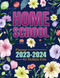 Homeschool Planner: Lesson Planner Book for Teachers | Weekly