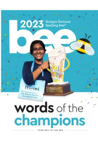 Words of the Champions 2023: Your Key to the Bee