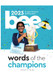 Words of the Champions 2023: Your Key to the Bee