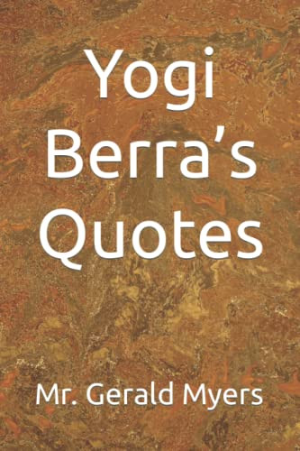 Yogi Berra's Quotes