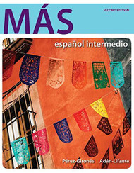 Mas Espanol Intermedio