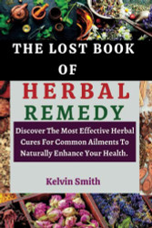 LOST BOOK OF HERBAL REMEDY