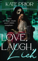 Love Laugh Lich (Claws & Cubicles)